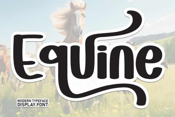 Equine: A Sweet Script for Creative Projects