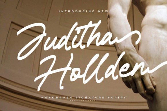 Juditha Hollden Review