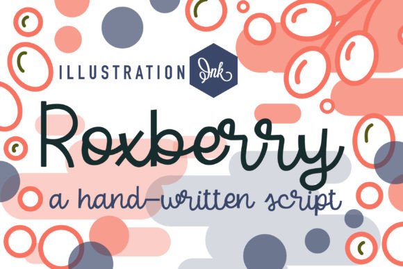Roxberry Font Review
