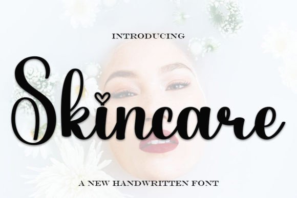 Skincare Font: A Premium Typeface for Polished Branding