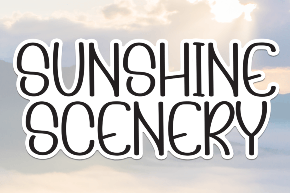 Sunshine Scenery Review